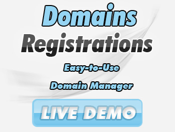Half-priced domain registration & transfer service providers